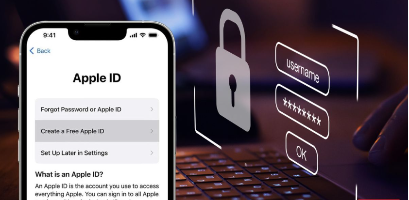 Cách lấy lại mật khẩu ID Apple